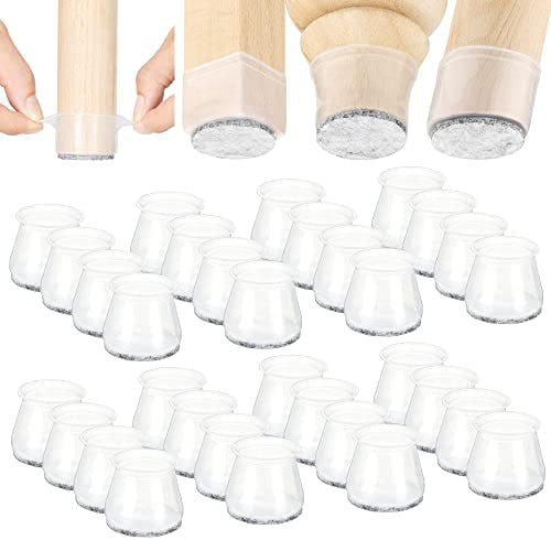 Aneaseit Chair Leg Floor Protector (32-Pack)