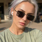 GLEN Narrow Rectangle Shades