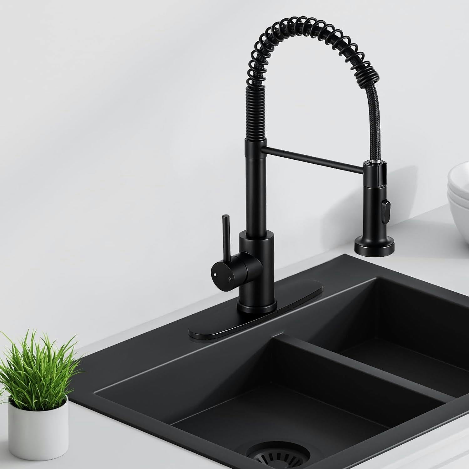 DJS Kitchen Faucet