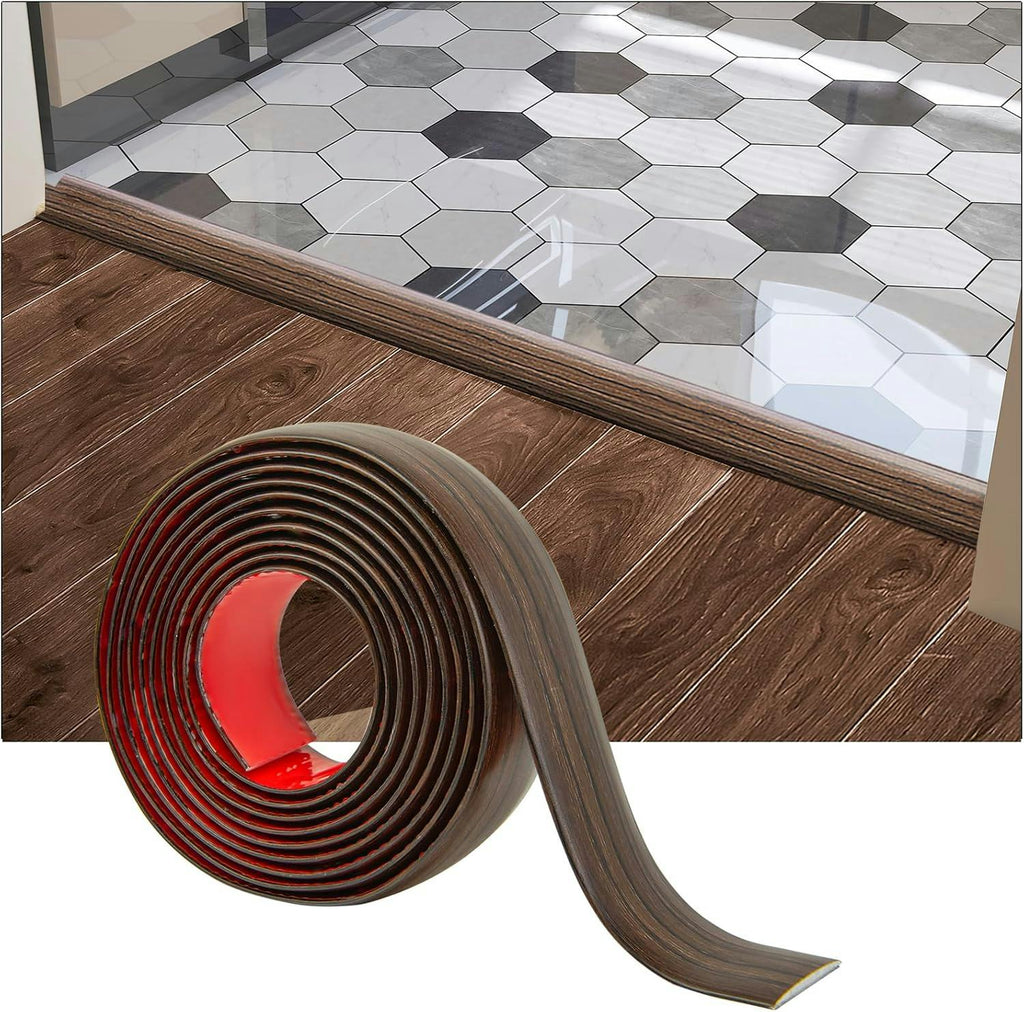 Art3d Adhesive Floor Transition Strip