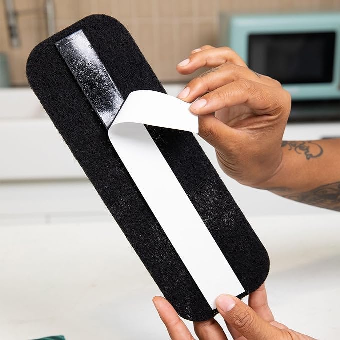 Barnakl Ceiling Fan Filters (3-Pack)