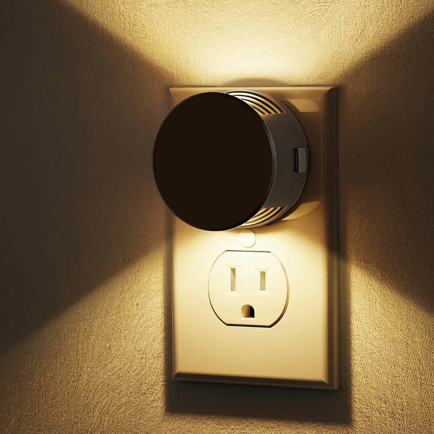 Briignite Plug-In Night-Light (2-Pack)