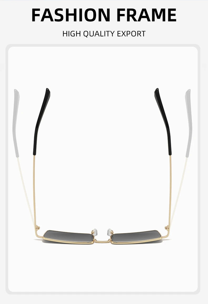 GLEN Narrow Rectangle Shades