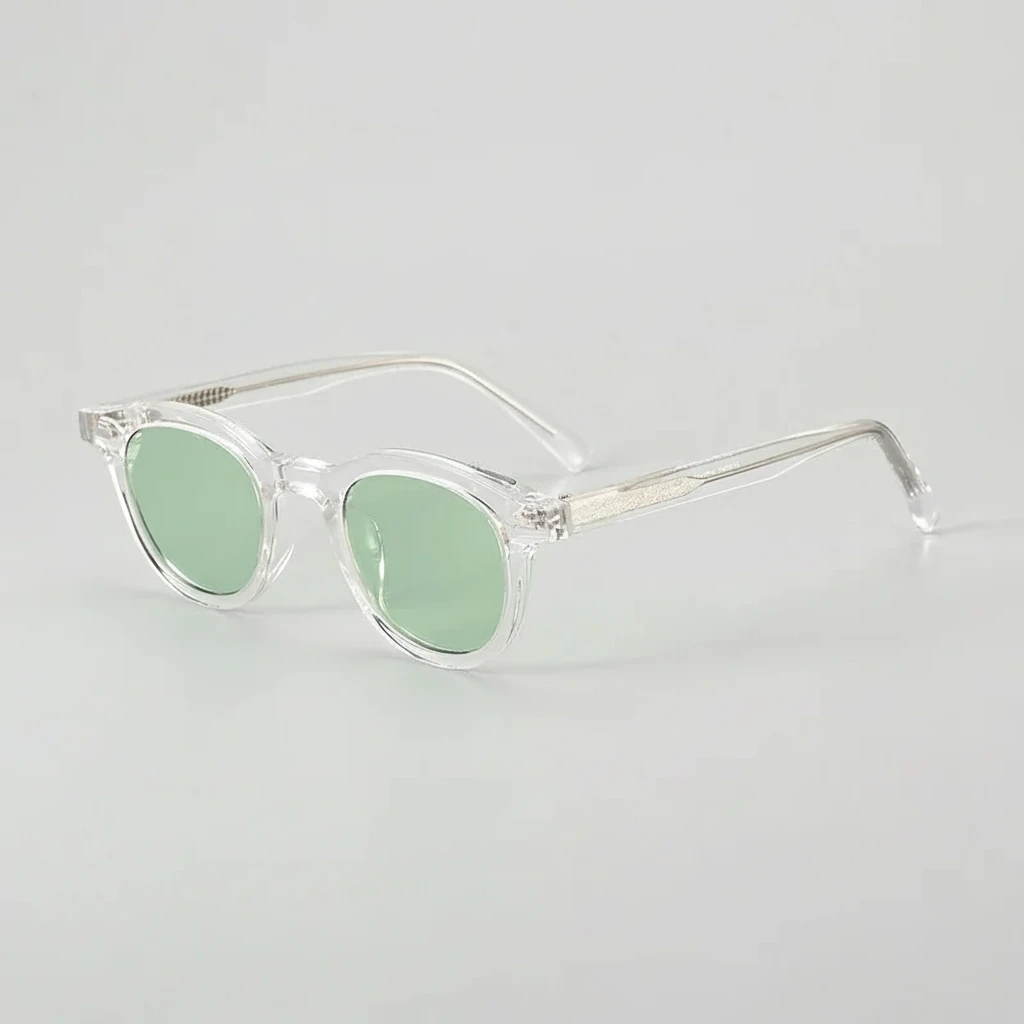 GLEN Round Frame Classics