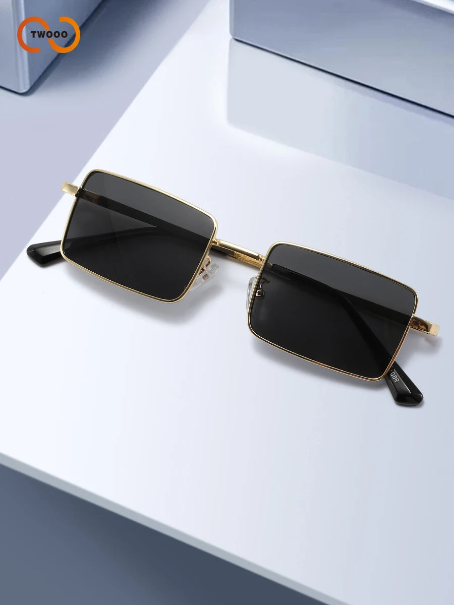 GLEN Narrow Rectangle Shades