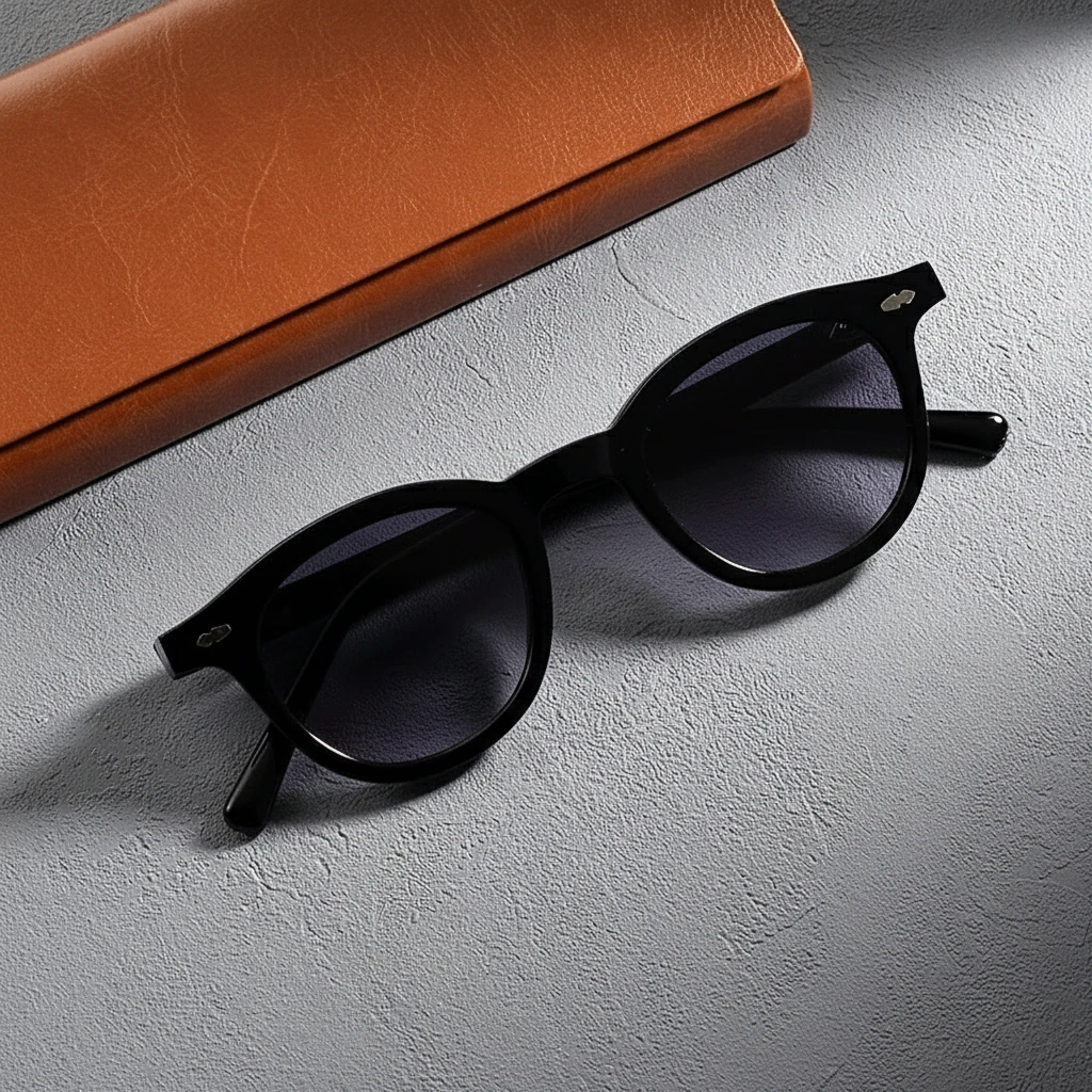 GLEN Round Frame Classics